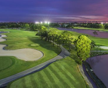 Le Meriden Suvarnabhumi Golf