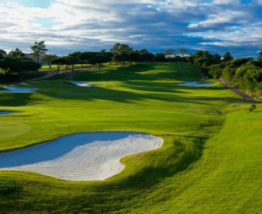 Vale Do Lobo Golf