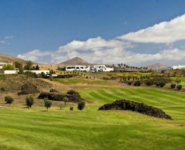 Lanzarote Golf