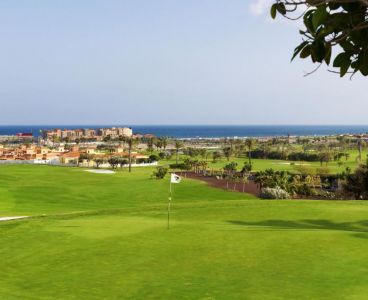 Fuerteventura Golf club