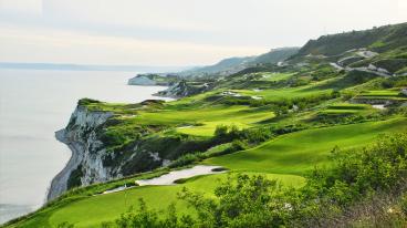 Thracian Cliffs