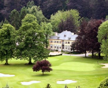 Royal Belgique Clubhouse