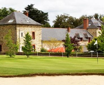 Domaine de La Bretesche Golf