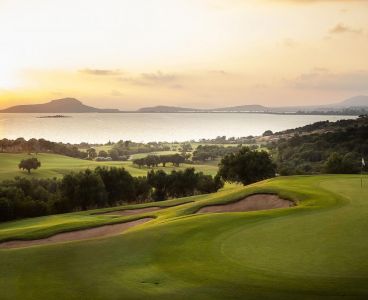 Costa Navarino Bay Course