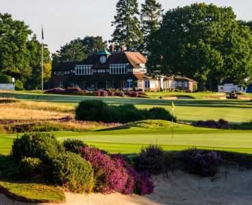 Sunningdale Old Course