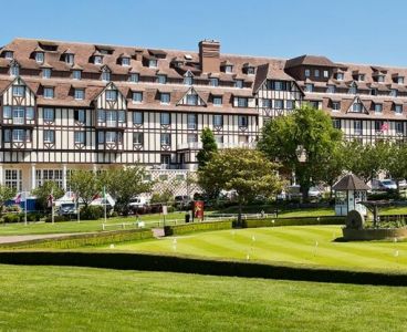 Hotel du Golf Barriere