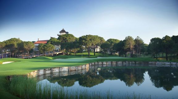 Montgomerie Maxx Royal Golf Course