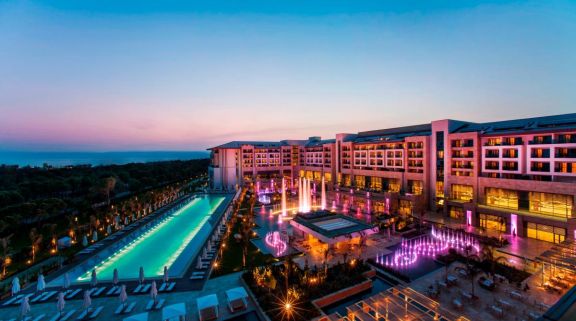 Regnum Carya Golf and Spa Resort