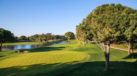 All The Titanic Golf Club's scenic golf course in brilliant Belek.