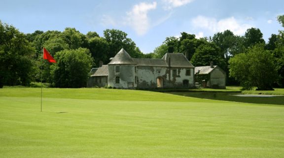Golf de Nampont Saint-Martin consists of among the most excellent golf course in Northern France