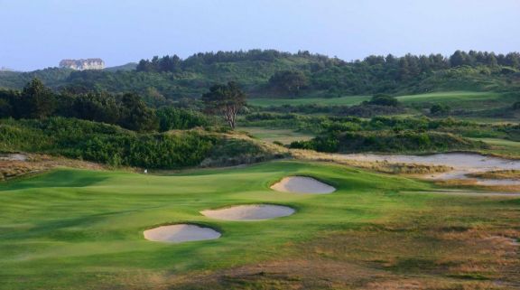 Golf du Touquet La Mer