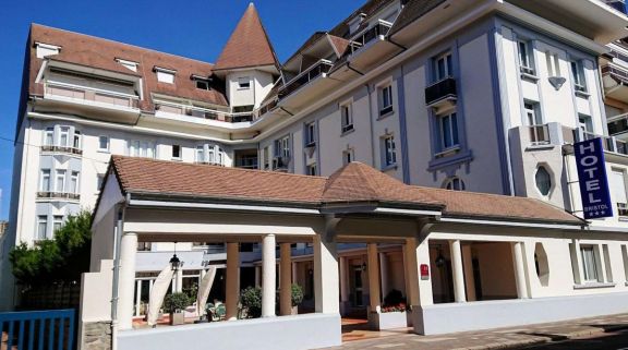 Hotel Le Bristol Le Touquet