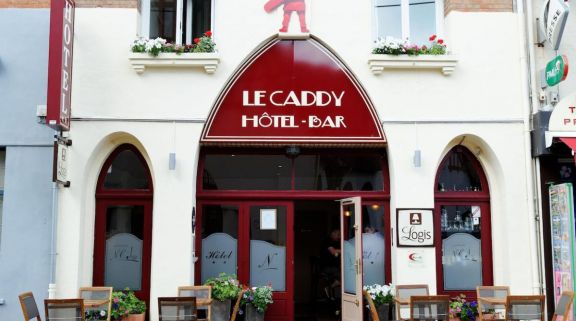 Hotel Le Caddy