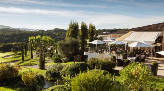 Royal Mougins Golf Resort