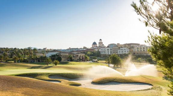 All The Villaitana Poniente Golf Course's beautiful golf course in incredible Costa Blanca.