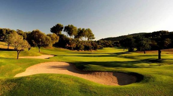 Son Muntaner Golf Course - Arabella Golf includes some of the preferred golf course near Mallorca