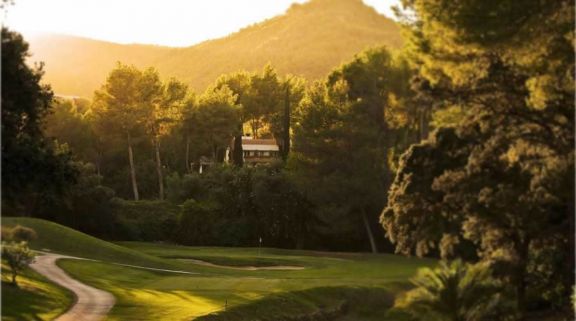 Son Vida Golf Course - Arabella Golf has got some of the best golf course in Mallorca
