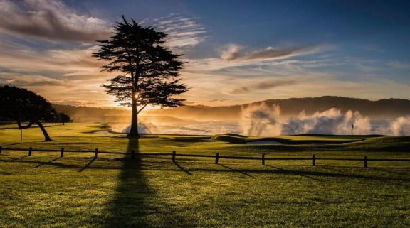 Pebble Beach Golf Links