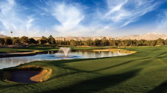 Desert Pines Golf Club