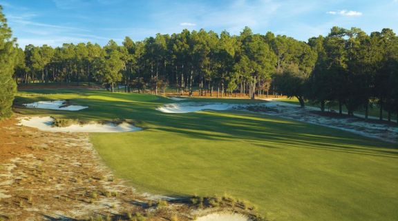 Pinehurst Resort Golf