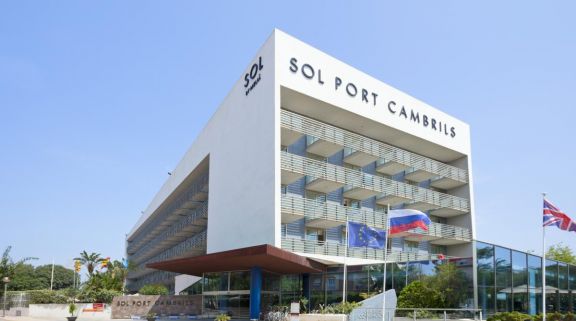 Sol Port Cambrils Hotel
