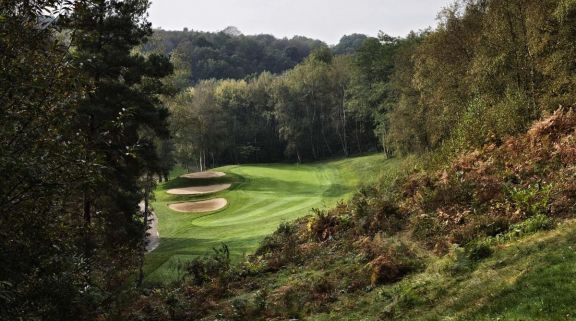 Golf du Champ de Bataille has got some of the top golf course around Normandy