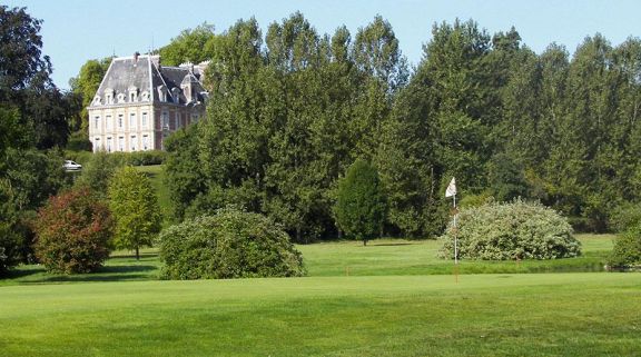 All The Saint-Saens's impressive golf course in spectacular Normandy.