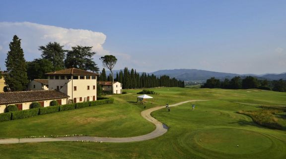 Poggio Dei Medici Golf Resort Tuscany