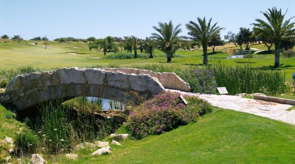 View Boavista Golf Club's impressive golf course within incredible Algarve.