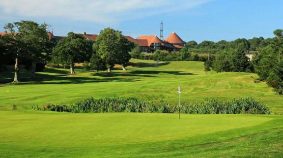 All The East Sussex National Golf Club's impressive golf course situated in dazzling Sussex.