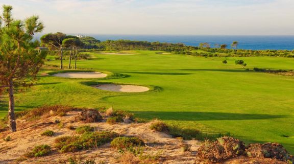 View Oitavos Dunes Golf Course's scenic golf course within incredible Lisbon.