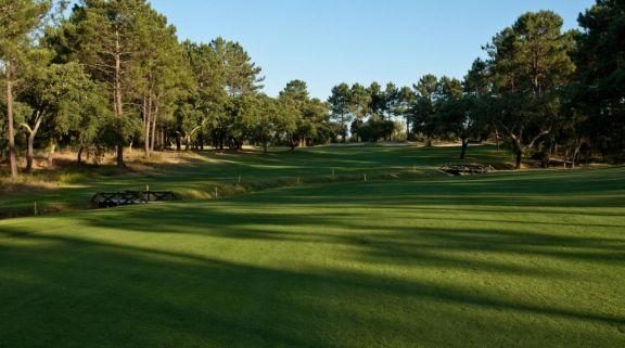 The Quinta do Peru Golf  Country Club's scenic golf course in sensational Lisbon.