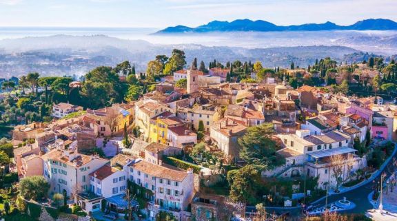 Village of Mougins