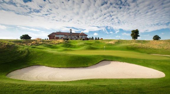 The Oxfordshire Golf Hotel's beautiful golf course situated in incredible Oxfordshire.