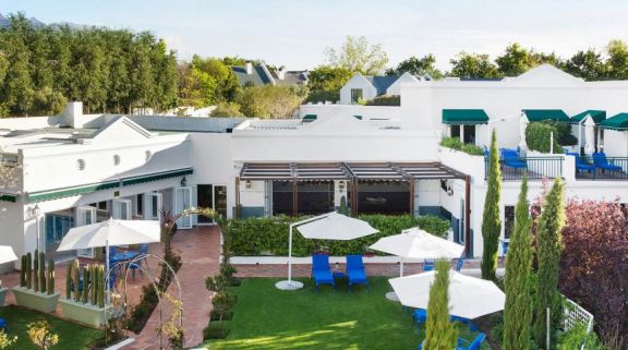 View Majeka House's impressive hotel situated in incredible South Africa.