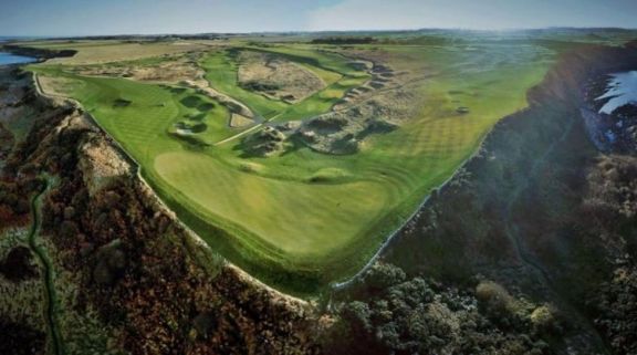 Fairmont St Andrews provides lots of the premiere golf course within Scotland