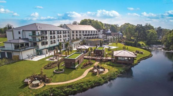 View Galgorm Resort  Spa's beautiful hotel within spectacular Northern Ireland.