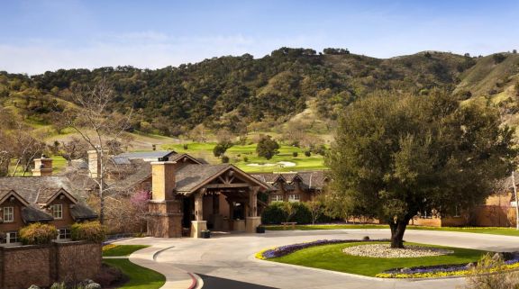 View Rosewood CordeValle's scenic hotel in sensational California.