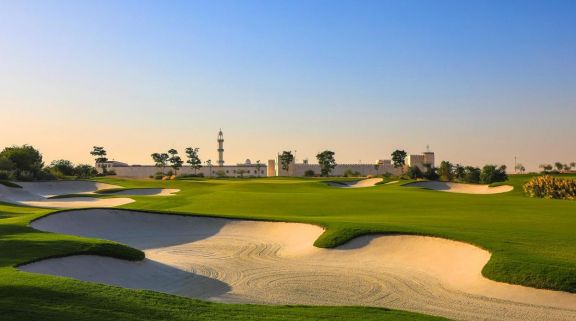 Golf in Qatar