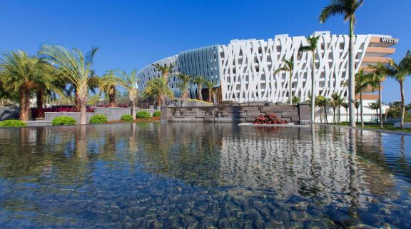 The Westin Sanya Haitang Bay Resort's impressive hotel in astounding China.