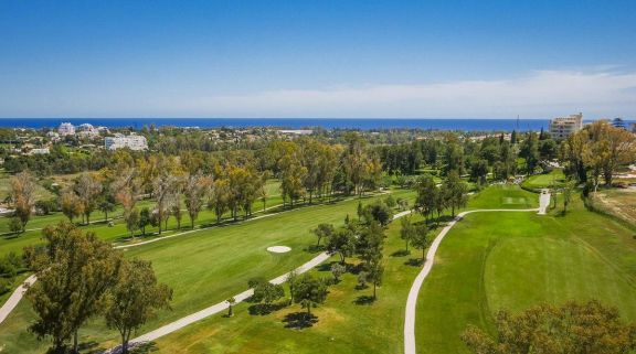 View Atalaya Old Course's impressive golf course situated in dazzling Costa Del Sol.
