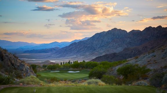 The Cascata Golf's beautiful golf course situated in marvelous Nevada.