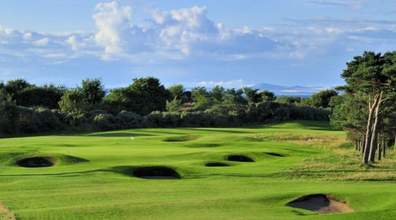 View Craigielaw Golf Club  Lodge's picturesque golf course situated in sensational Scotland.