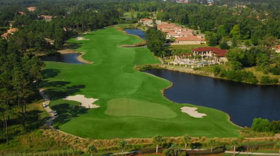 The Grande Dunes Golf's beautiful golf course within staggering South Carolina.