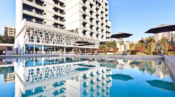 The Hotel OD Port Portals's impressive hotel situated in vibrant Mallorca.