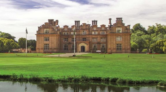 Broome Park Estate