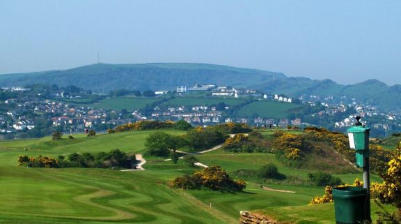 Ilfracombe Golf Course