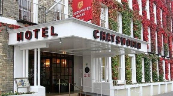 The Chatsworth Hotel Exterior