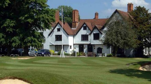 Upminster Golf Club