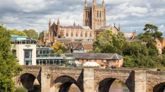 Hereford Cathedral